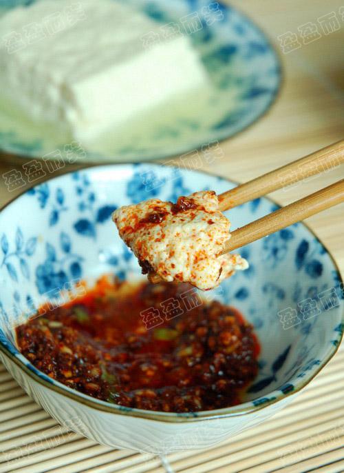 四川传统手工石磨豆花的做法